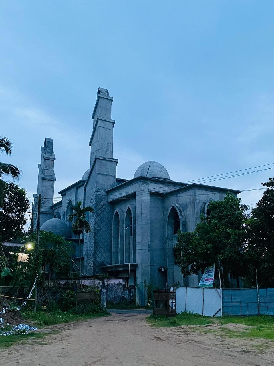 Chamakala Masjid, Kochi
