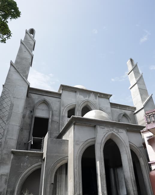 Chamakala Masjid, Kochi