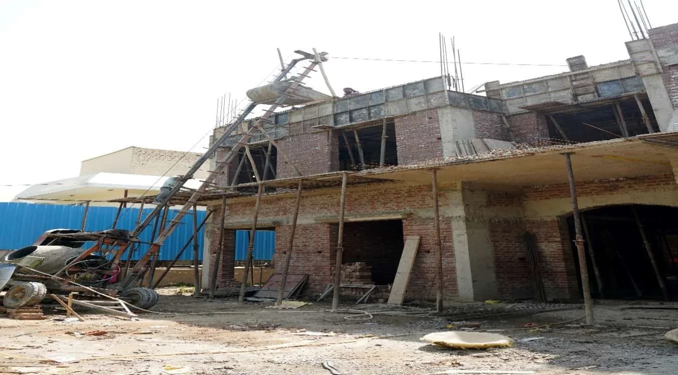 Residence for Mr. Ashok Dua, Chandigarh