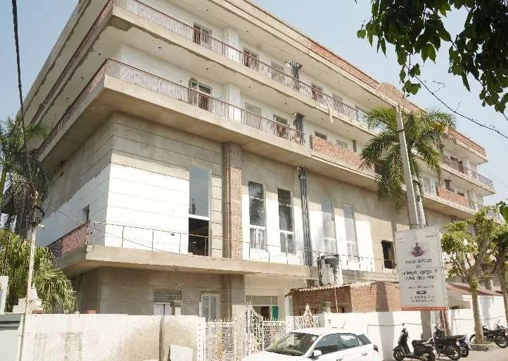 Brahma Kumaris Meditation Centre, Panchkula