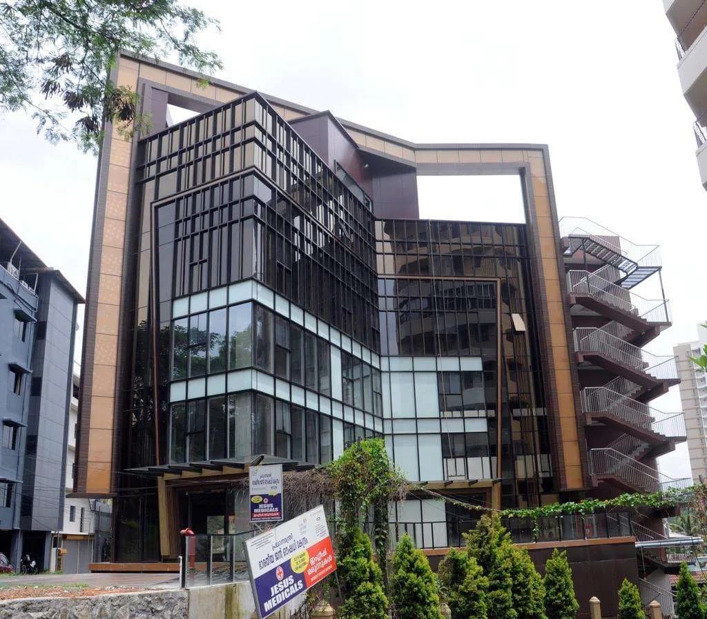 Commercial Building, Kakkanad