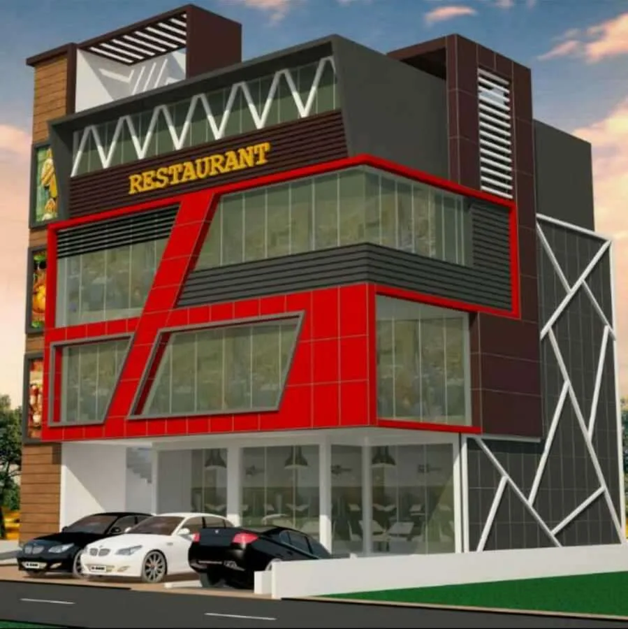 Commercial Building, West Fort, Thrissur