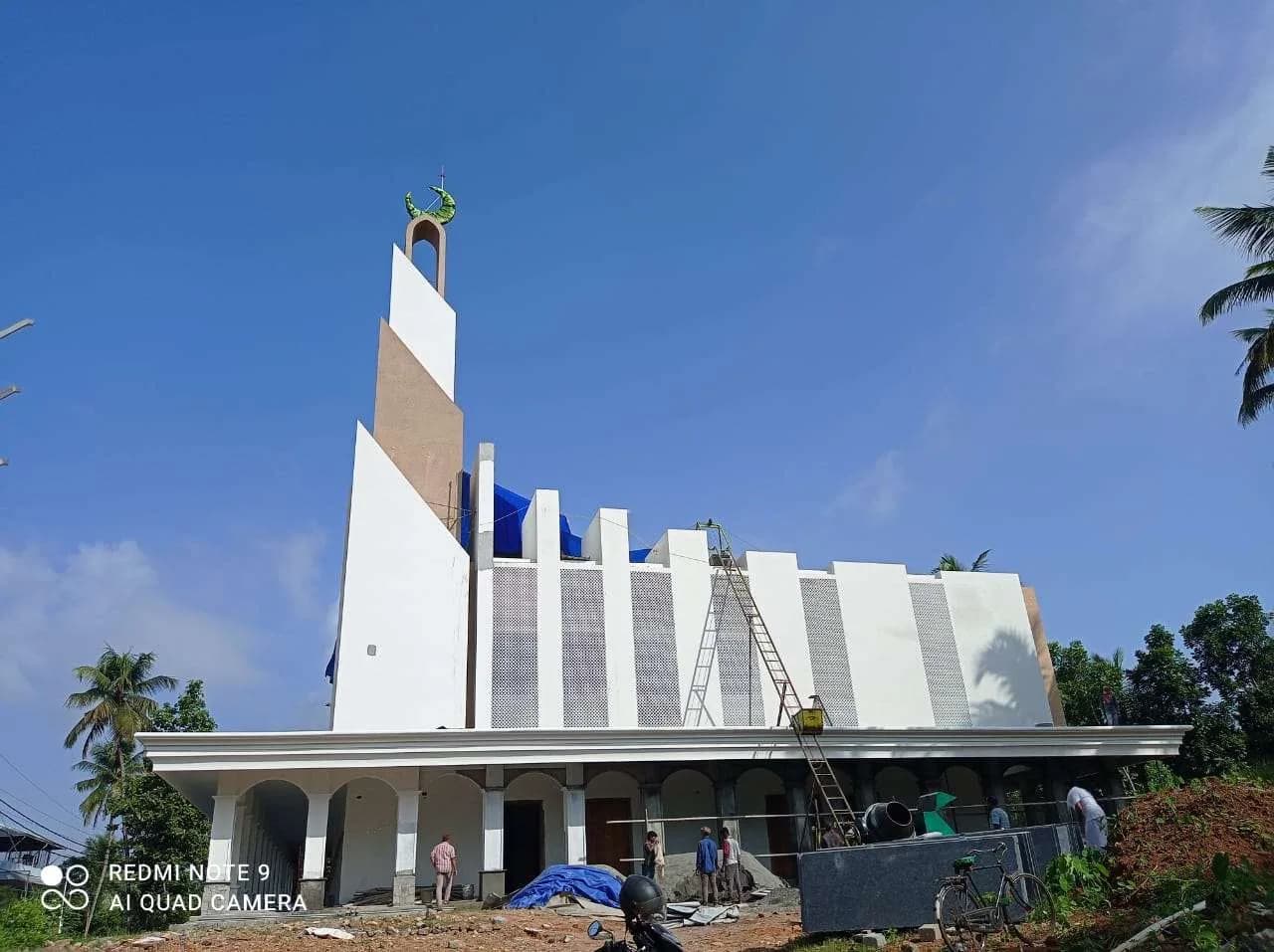 Juma Masjid, Vallom, Perumbavoor