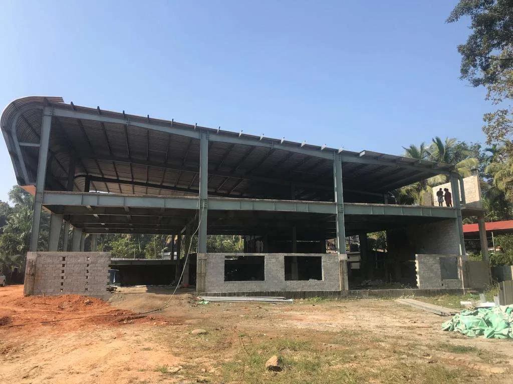 KBC Wonder Homes Warehouse, Thiruvalla