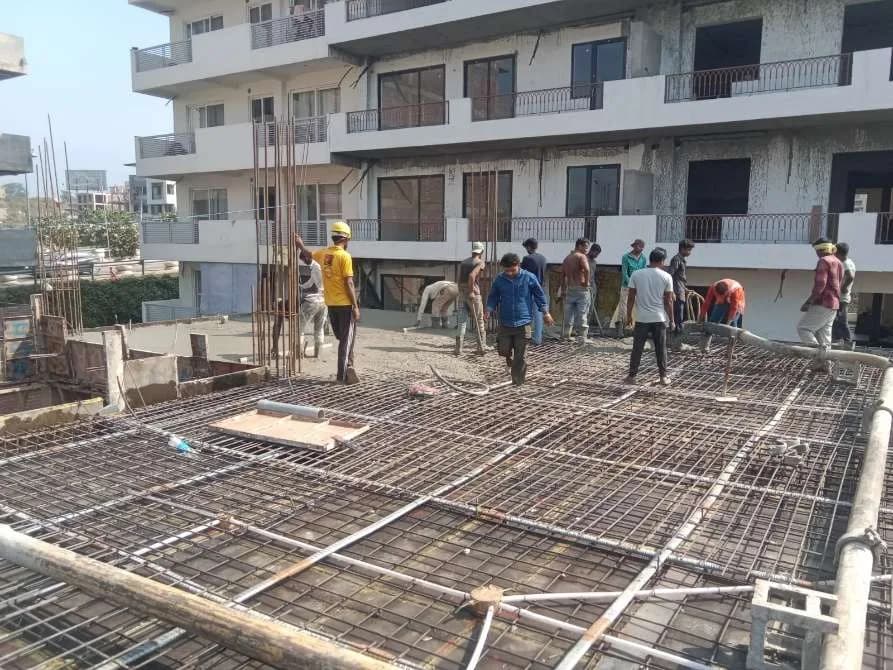 Rakhra Associates Commercial Building, DLF Pinjore