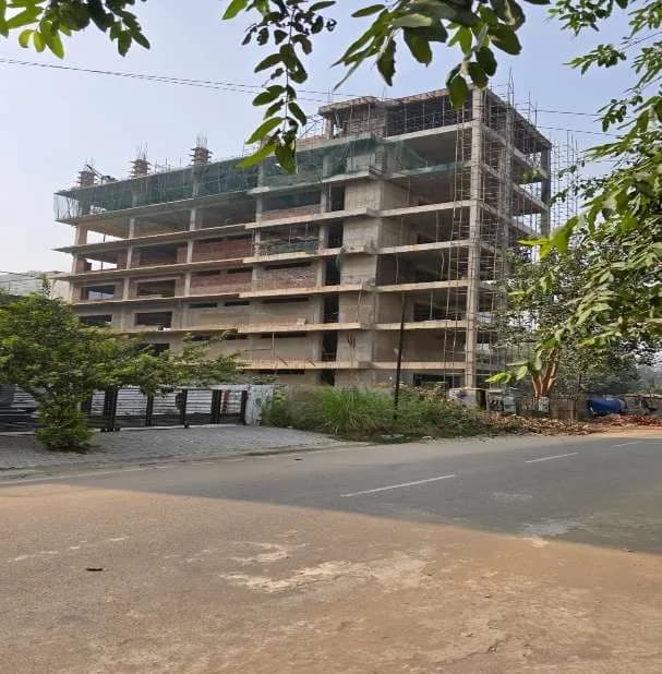 United Technocrates Commercial Building, Mohali