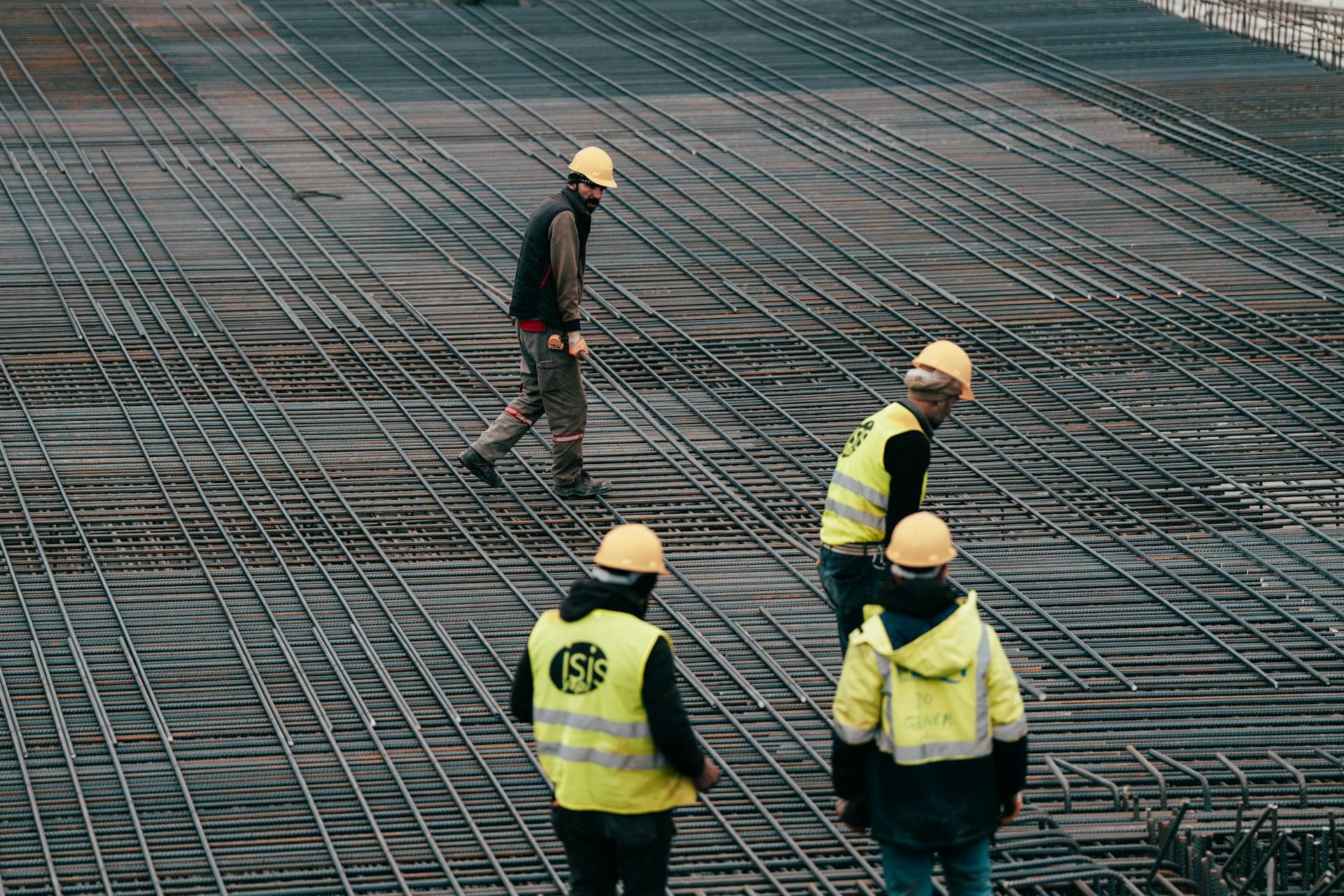 Civil Construction & Post - Tensioning (PT)