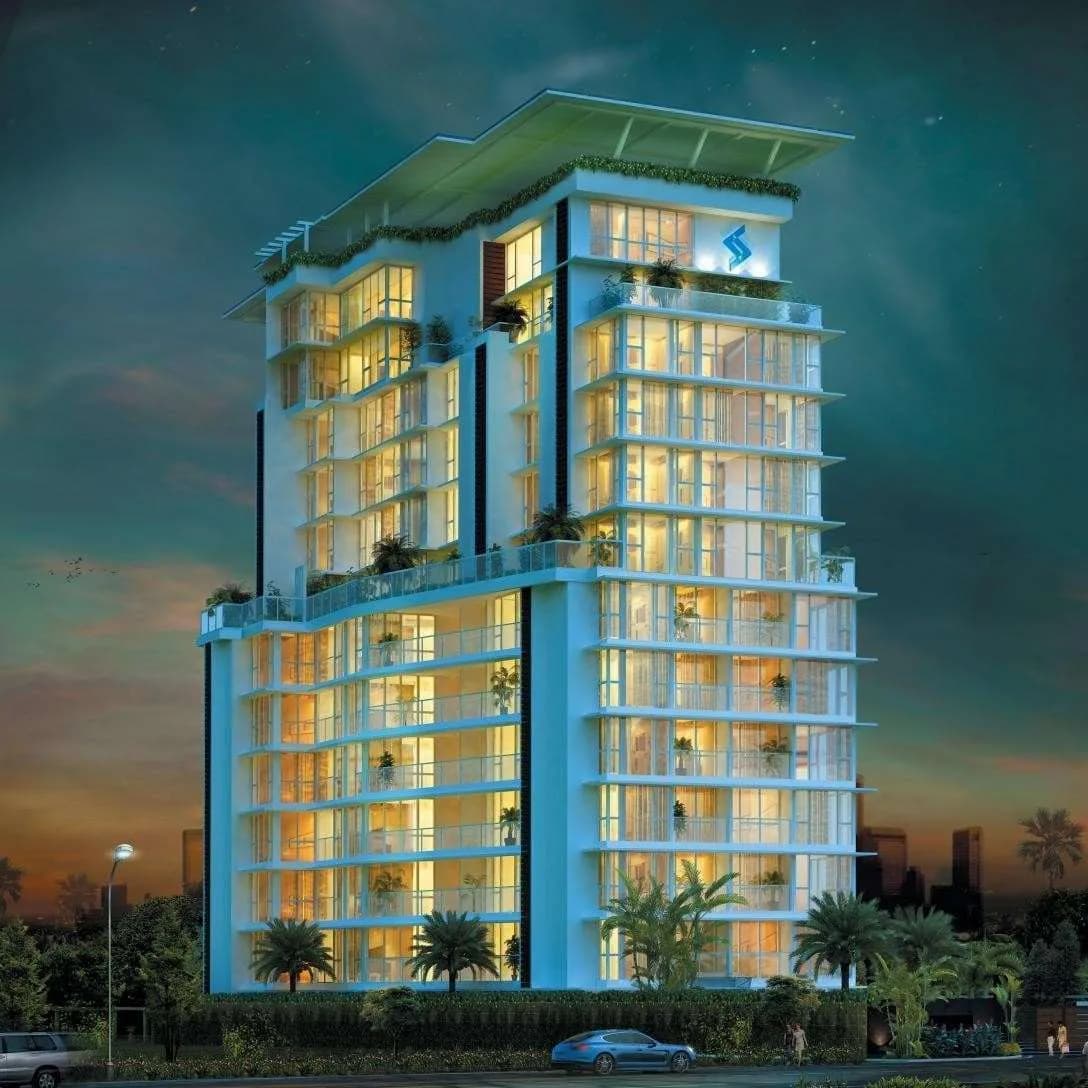Claysys Lifestyle Apartment, Kochi