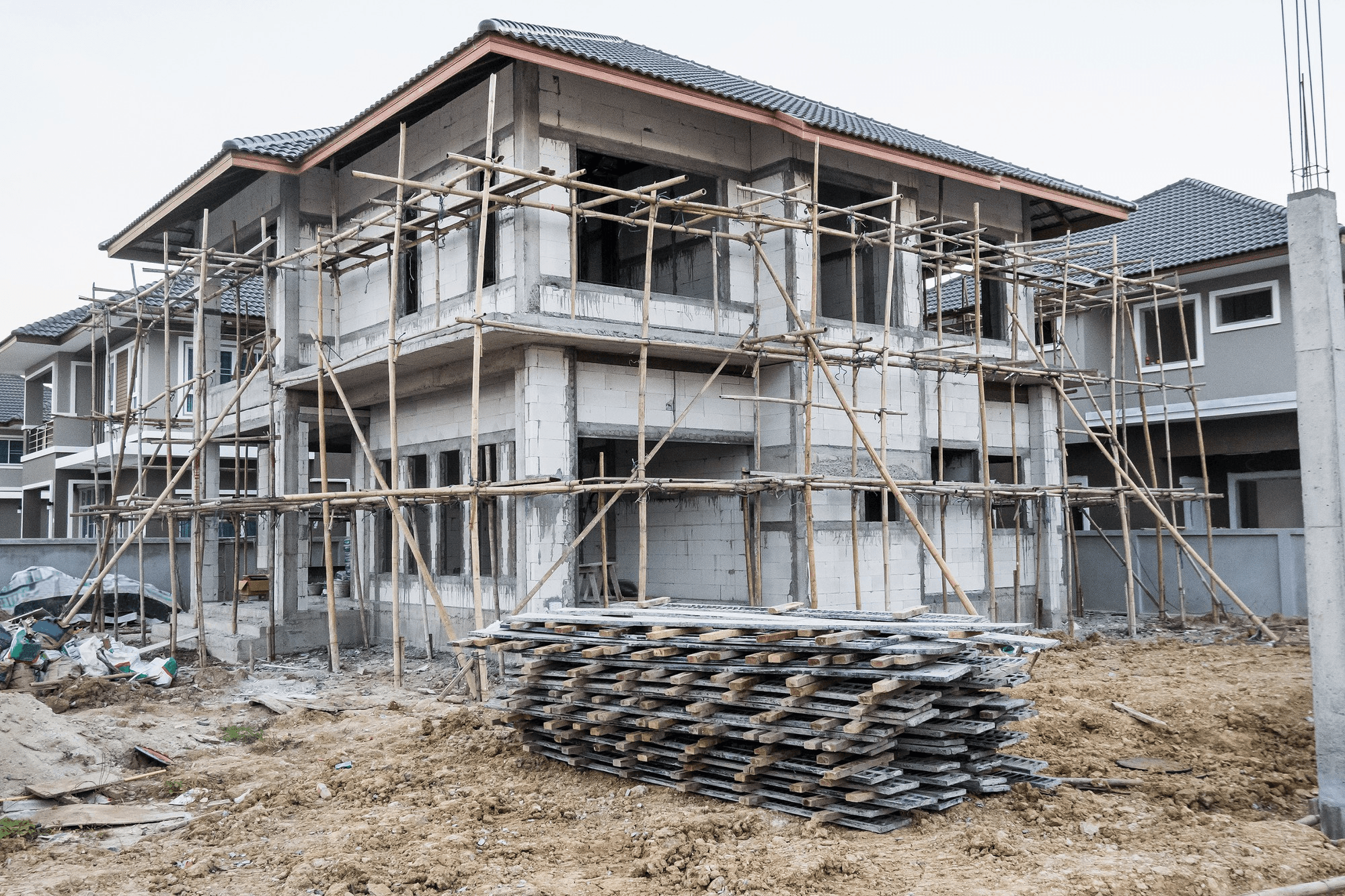 Civil Construction & Structural Execution
